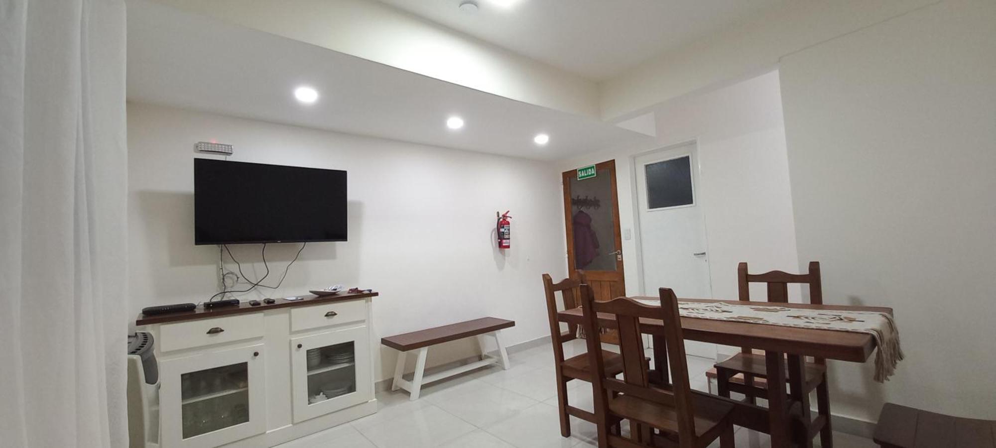Apartmán Refugio Fueguino Ushuaia Exteriér fotografie